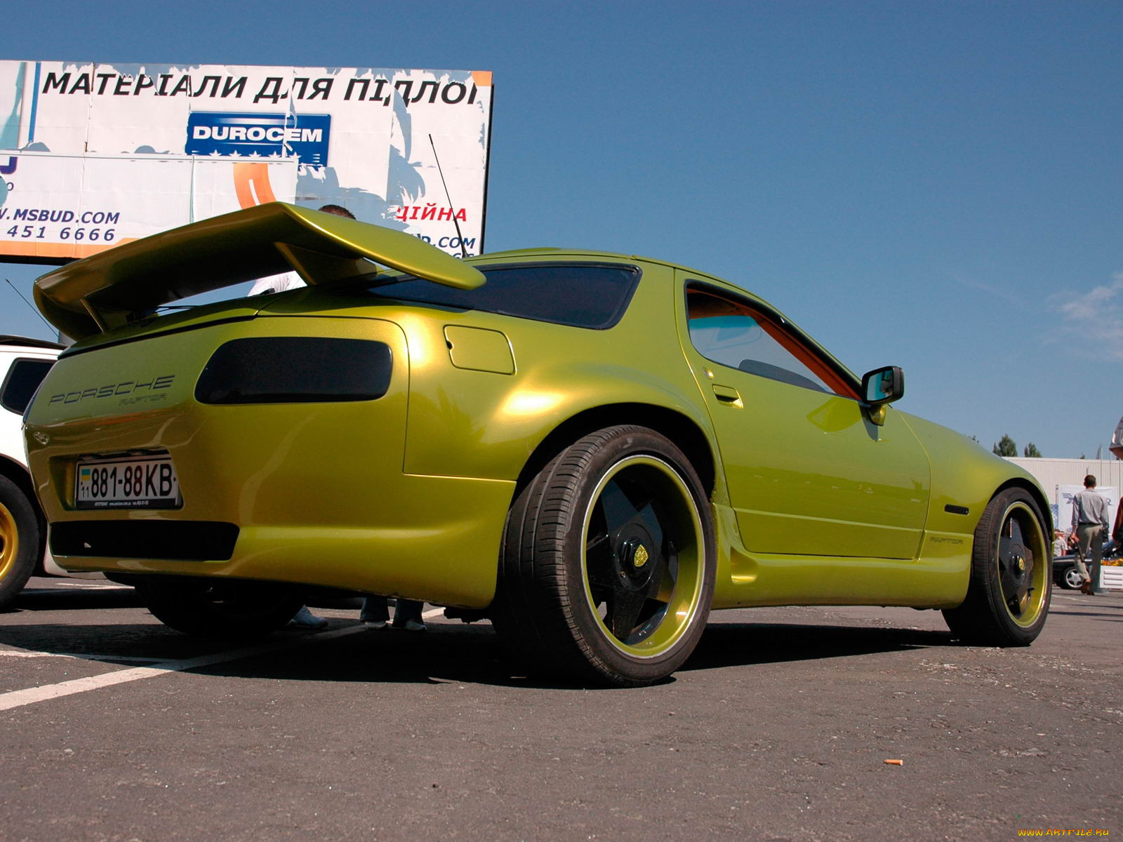 , porsche